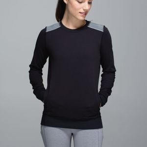 Lululemon In A Flash Long Sleeve